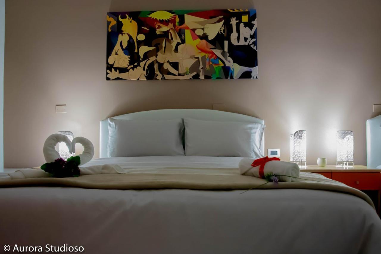 B&B L'Incanto Degli Artisti Caltagirone Dış mekan fotoğraf