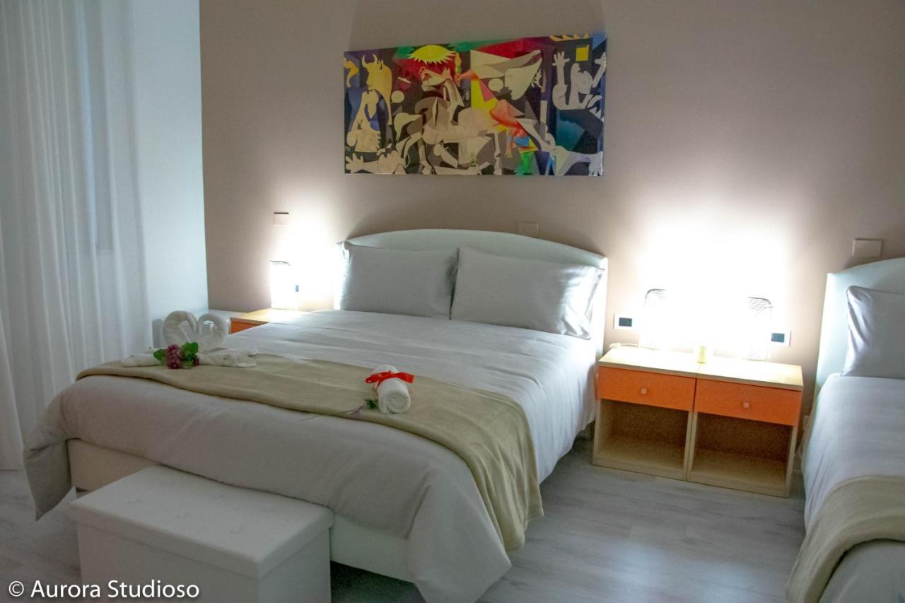 B&B L'Incanto Degli Artisti Caltagirone Dış mekan fotoğraf
