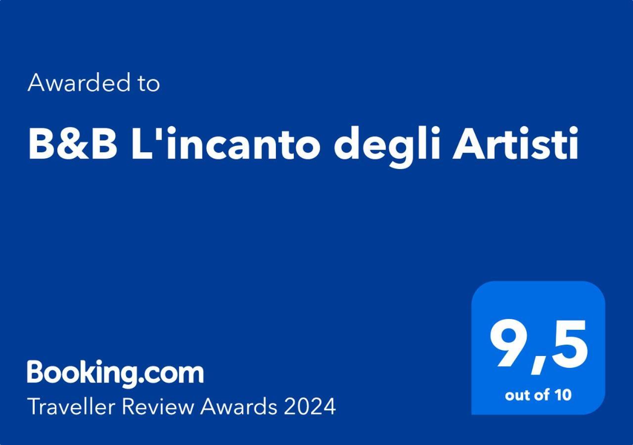 B&B L'Incanto Degli Artisti Caltagirone Dış mekan fotoğraf