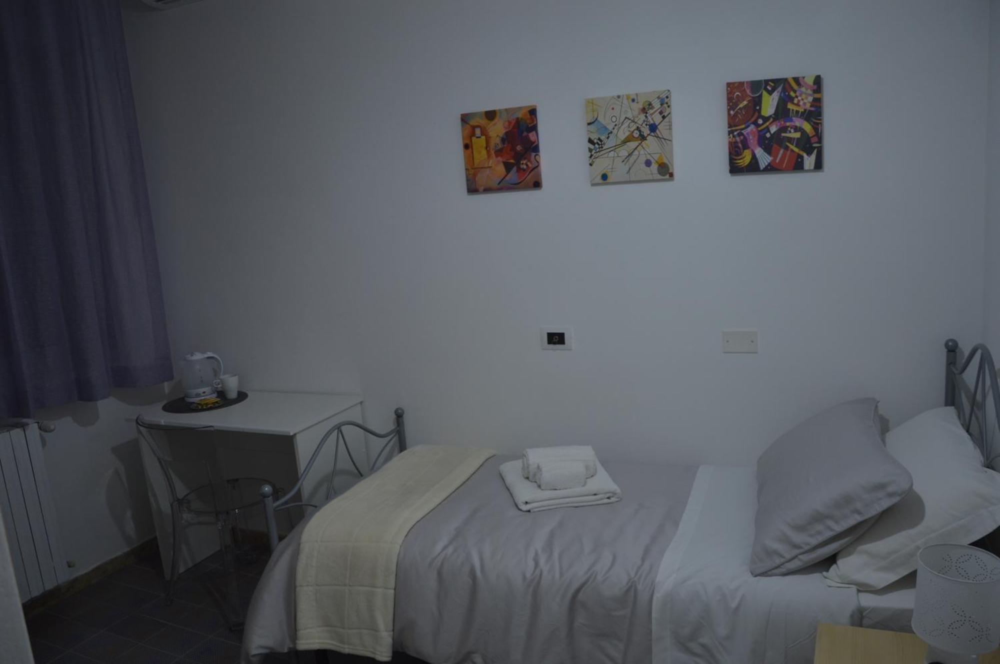 B&B L'Incanto Degli Artisti Caltagirone Dış mekan fotoğraf